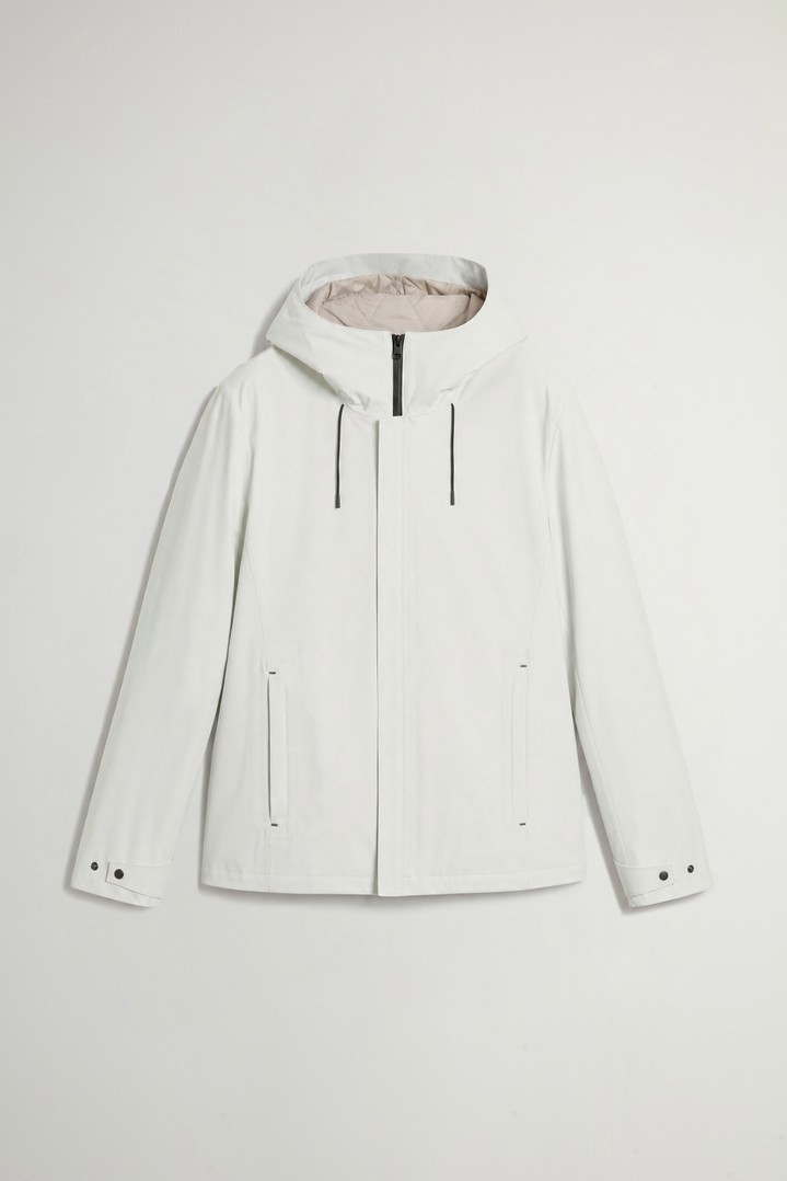 Veste Crestmont 3-en-1 Blanc photo 1 | Woolrich