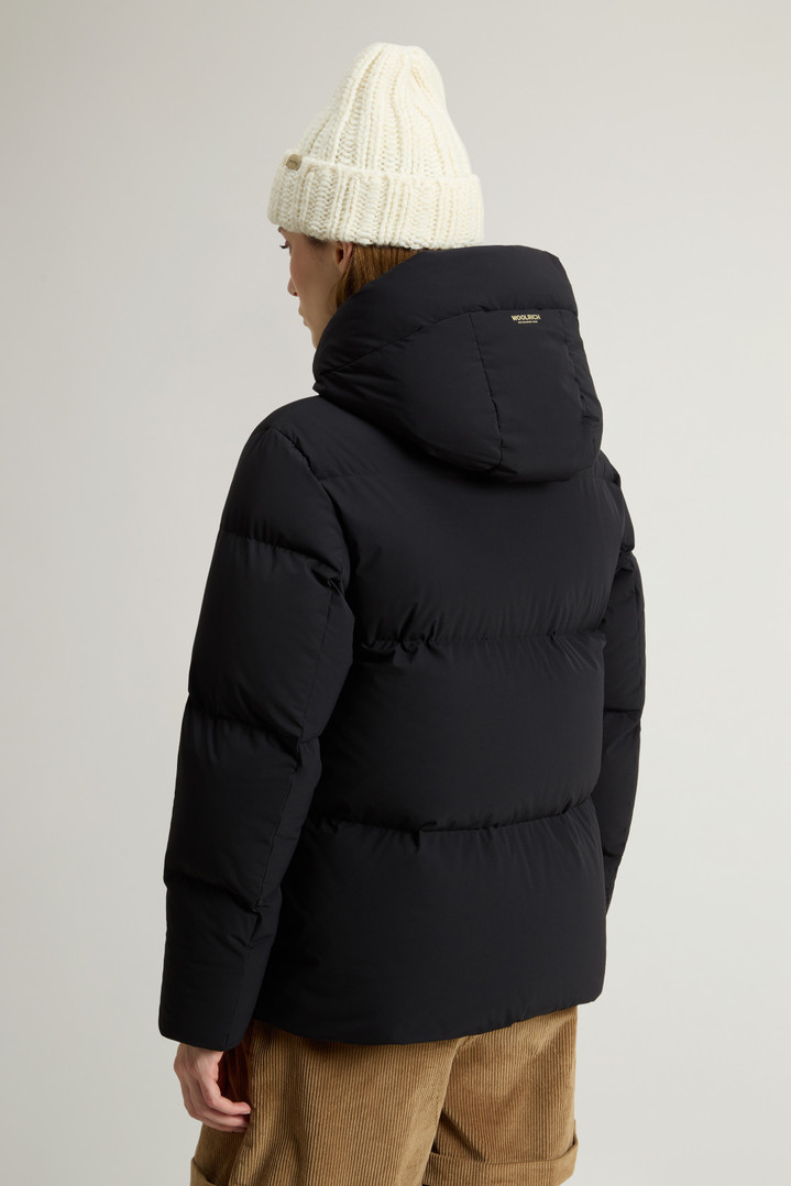 CLOUD MADISON JACKET Black photo 3 | Woolrich