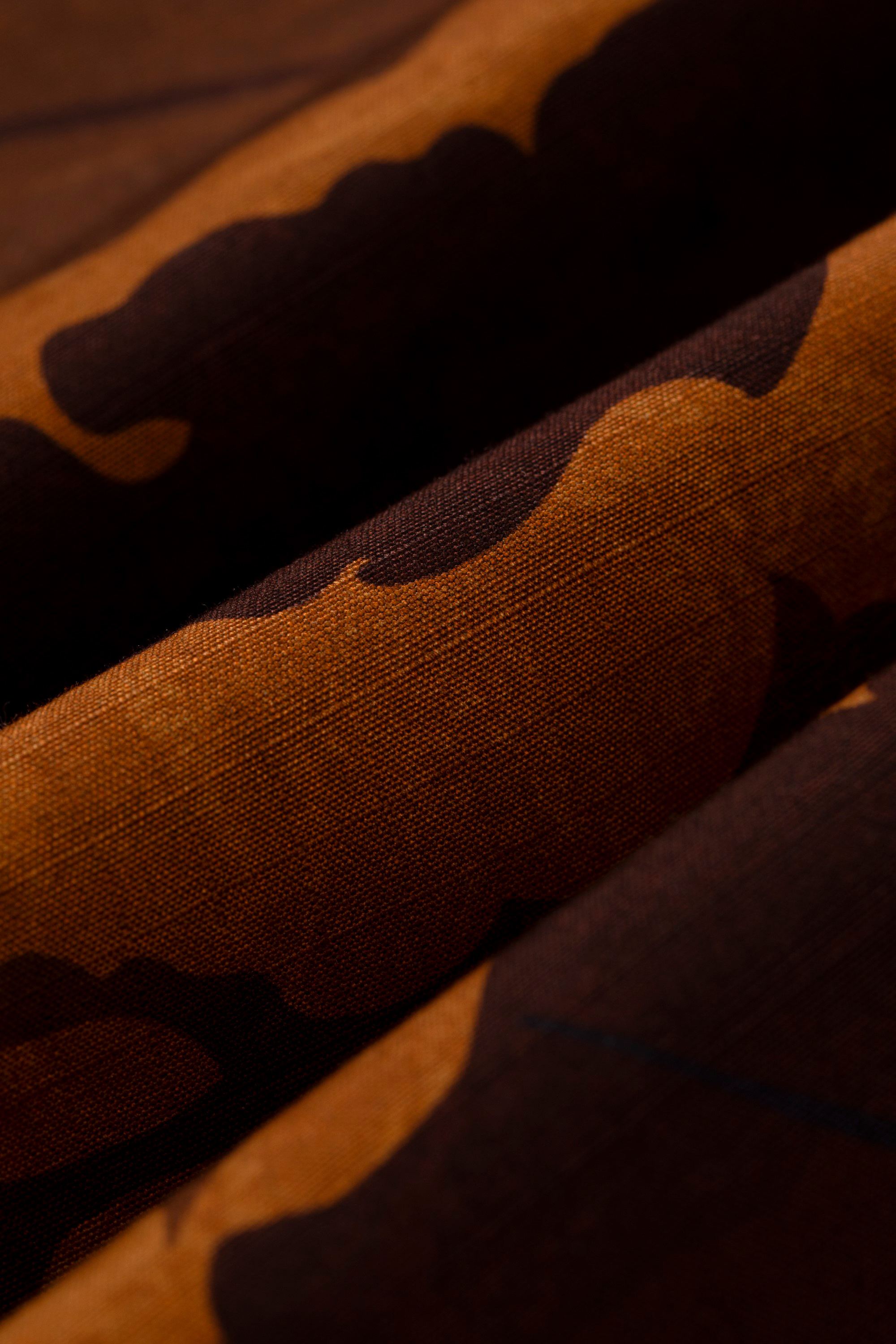 Camo Mill Pants - Aimé Leon Dore / Woolrich Brown photo 6 | Woolrich