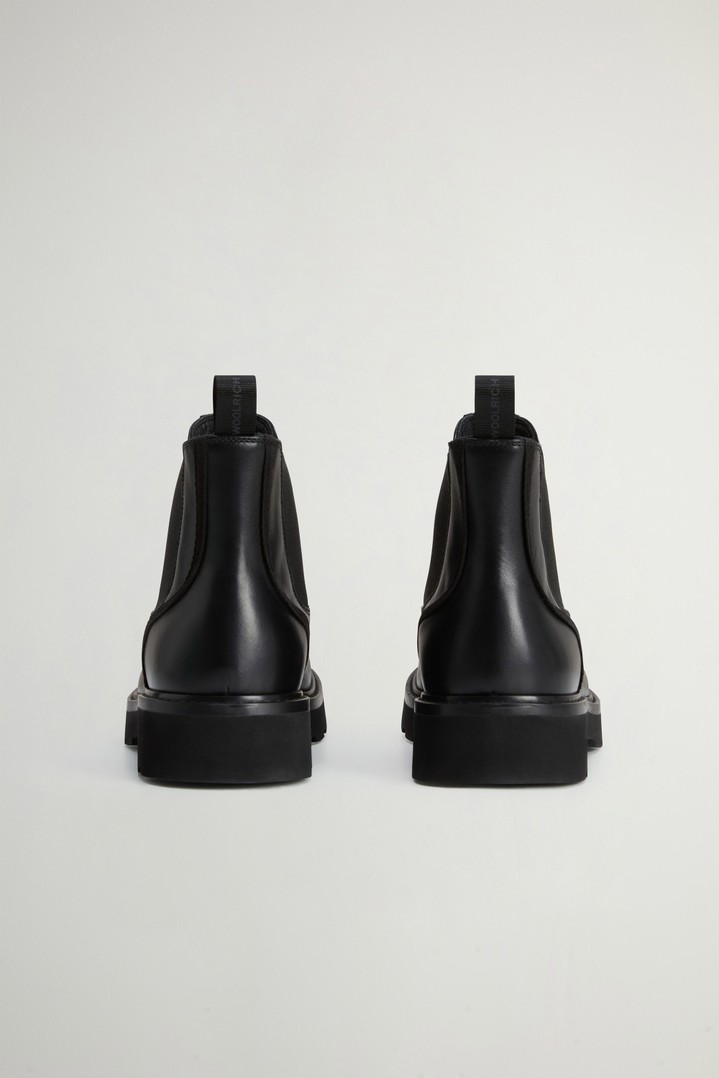 CITY BOOT Black photo 3 | Woolrich