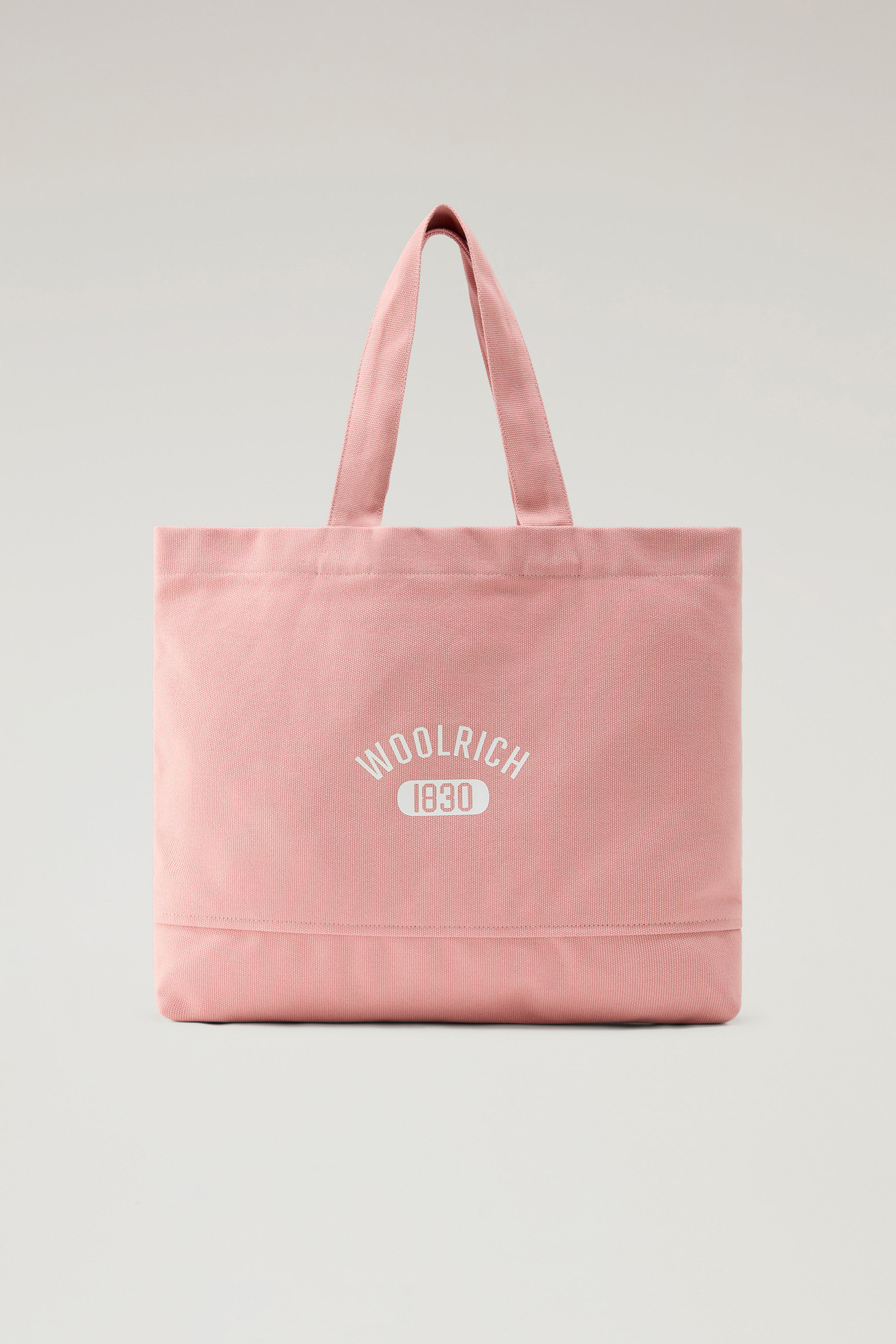 Tote bag Pink photo 1 | Woolrich