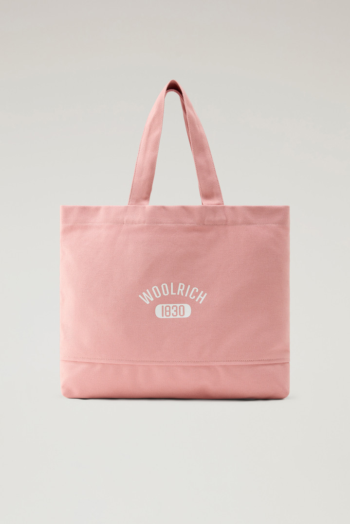 Tote bag Pink photo 1 | Woolrich