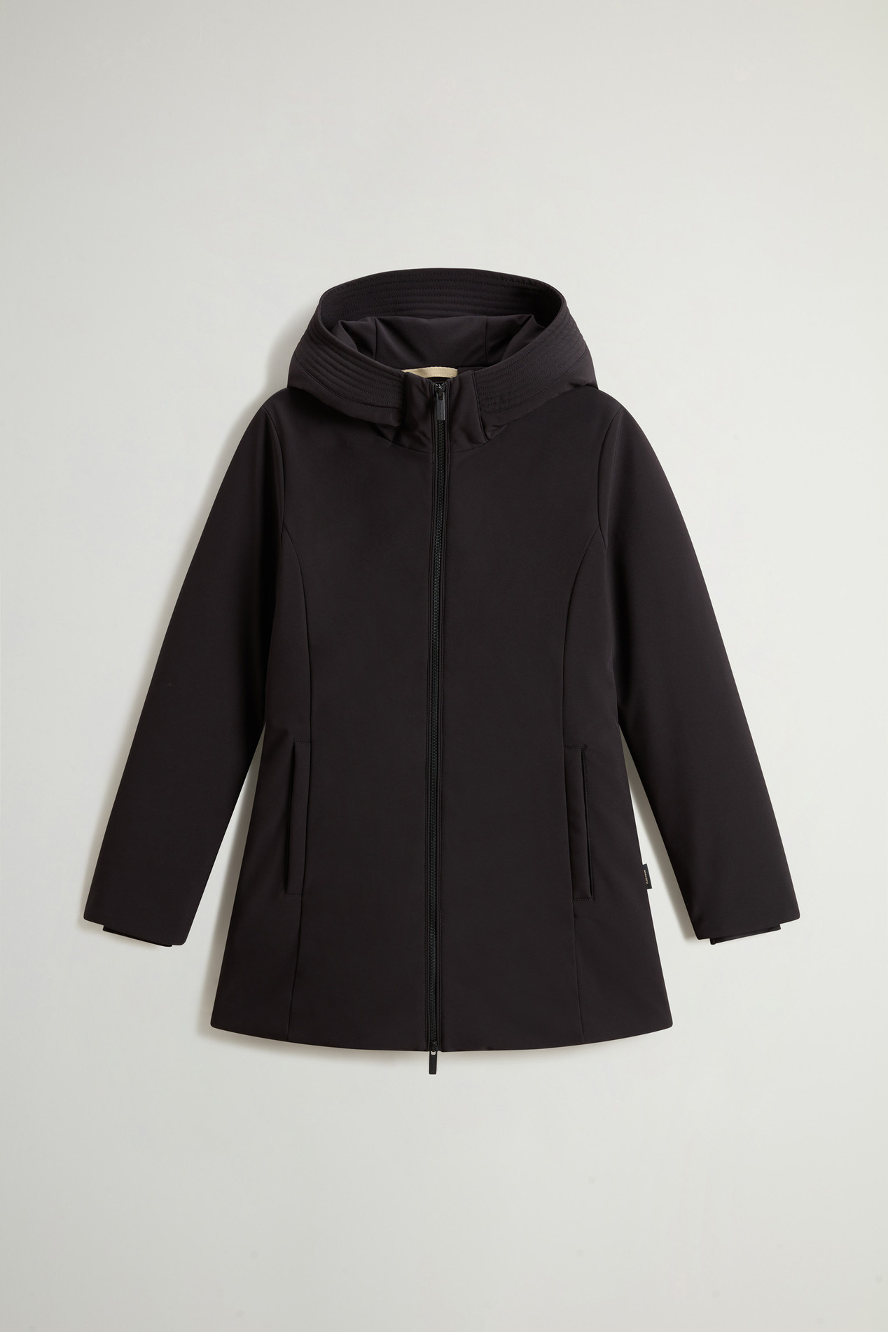 NEW FIRTH DOWN PARKA Black photo 5 | Woolrich