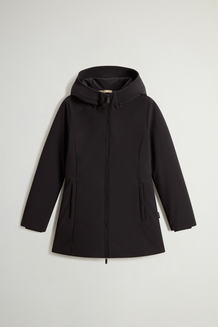 NEW FIRTH DOWN PARKA Black photo 5 | Woolrich