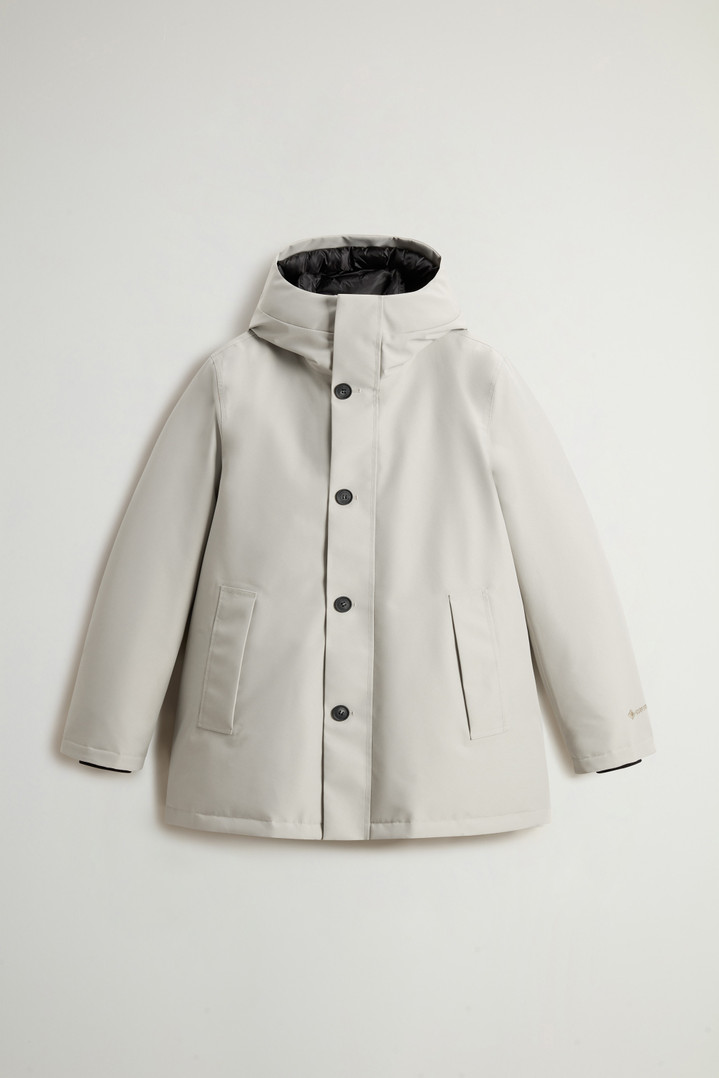 Waterproof GORE-TEX Parka Gray photo 5 | Woolrich