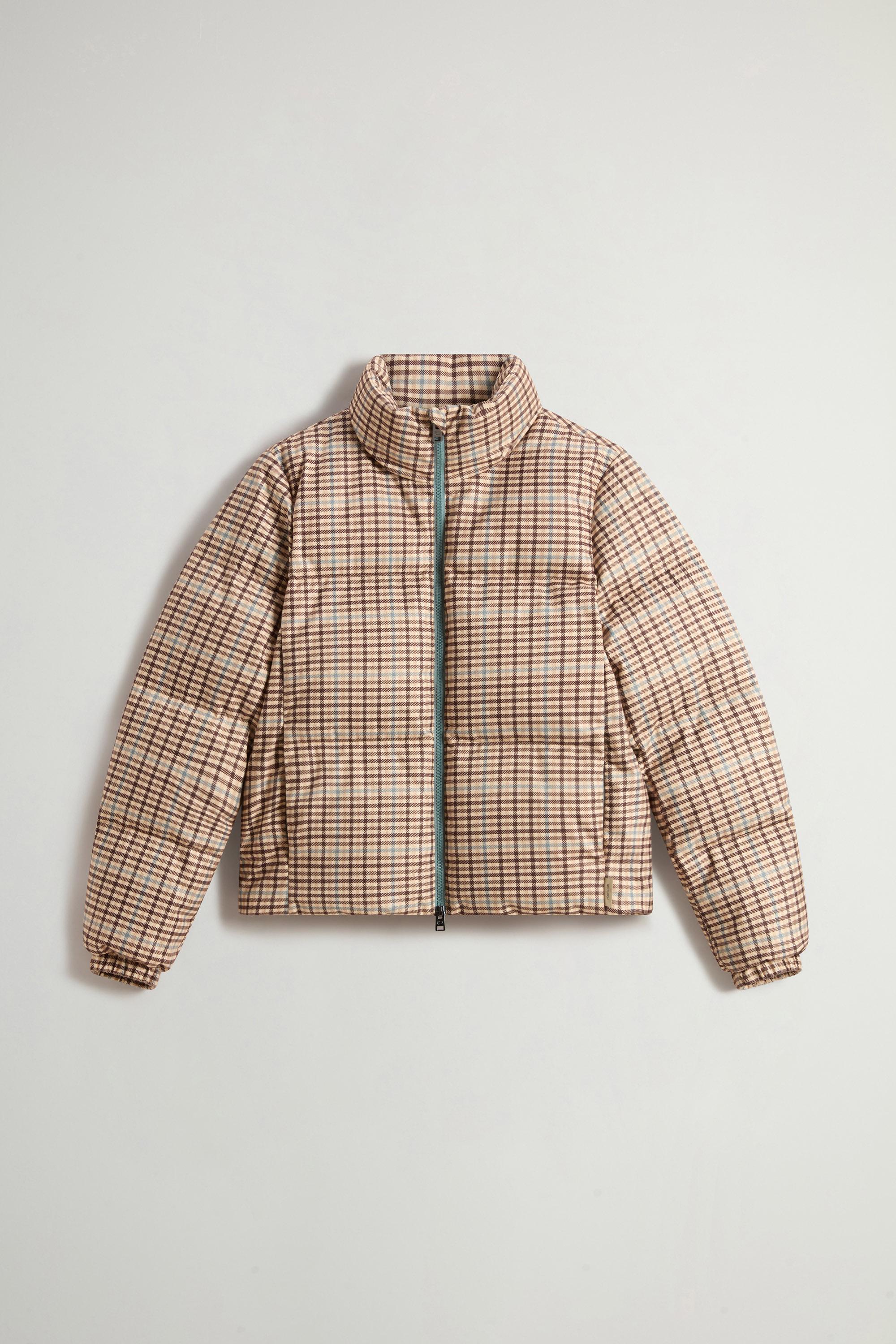 Down Jacket in Two-Layered Fabric Multicolor photo 5 | Woolrich