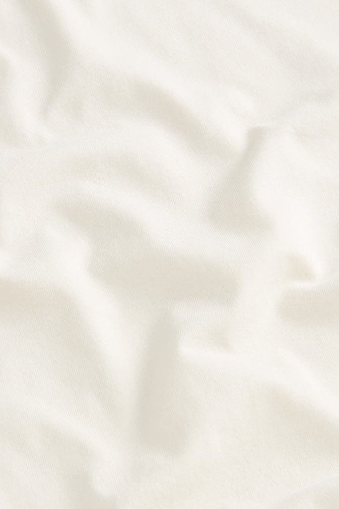 T-Shirt in Pure Pima Cotton White photo 2 | Woolrich