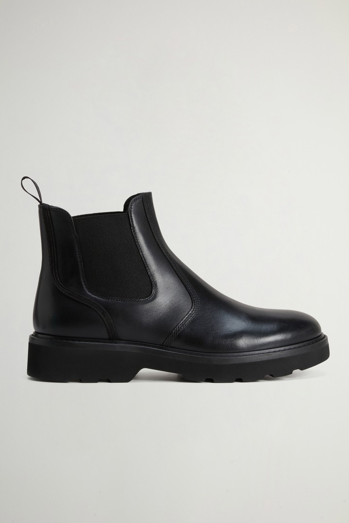 CITY BOOT Black photo 1 | Woolrich