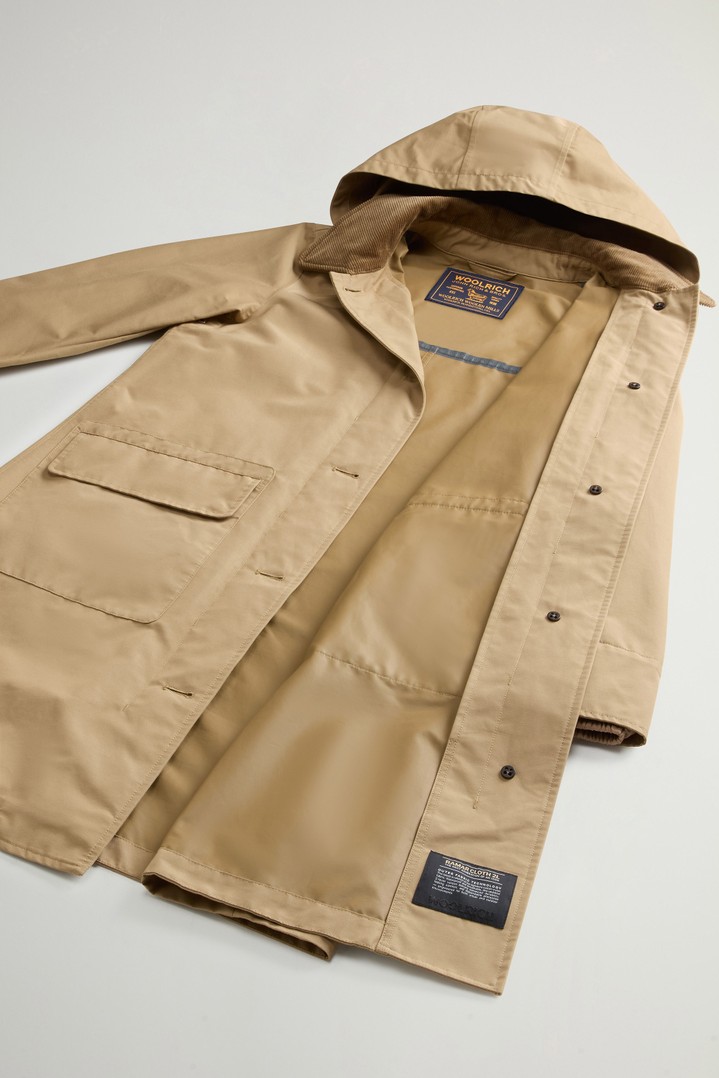 2L RAMAR 3IN1 COAT Beige photo 10 | Woolrich