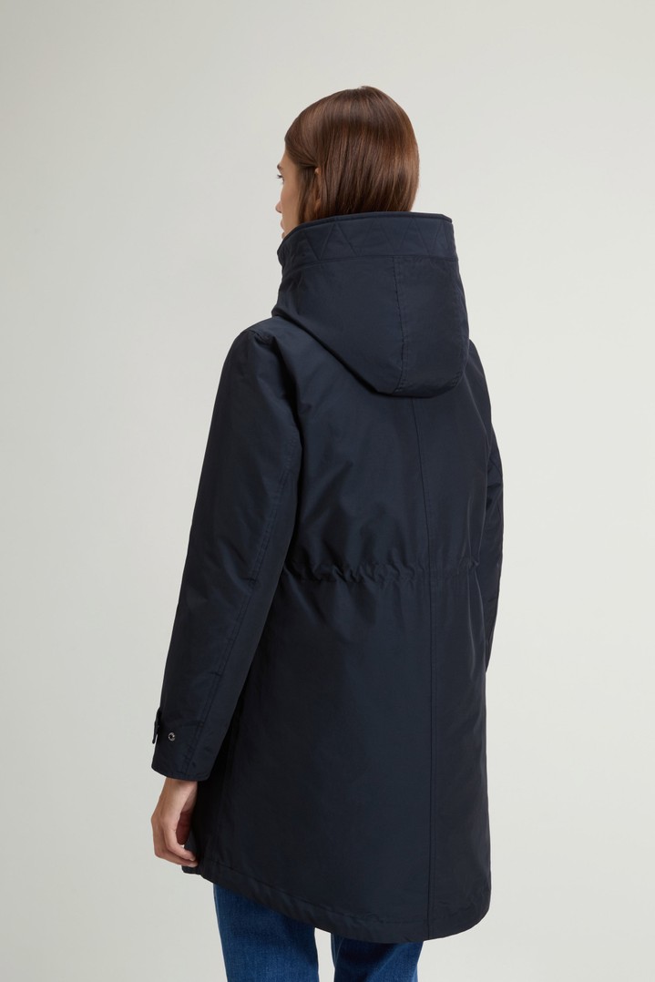 Ramar Cloth 3-in-1 Parka Blue photo 3 | Woolrich
