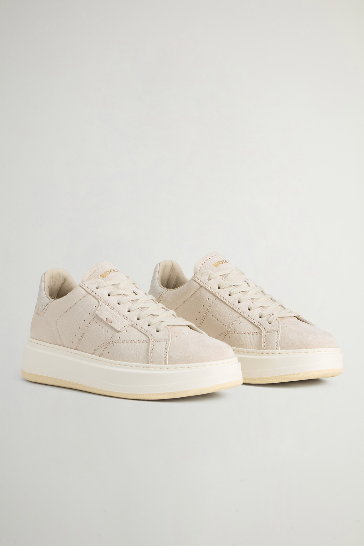 W'S ARROW White photo 2 | Woolrich