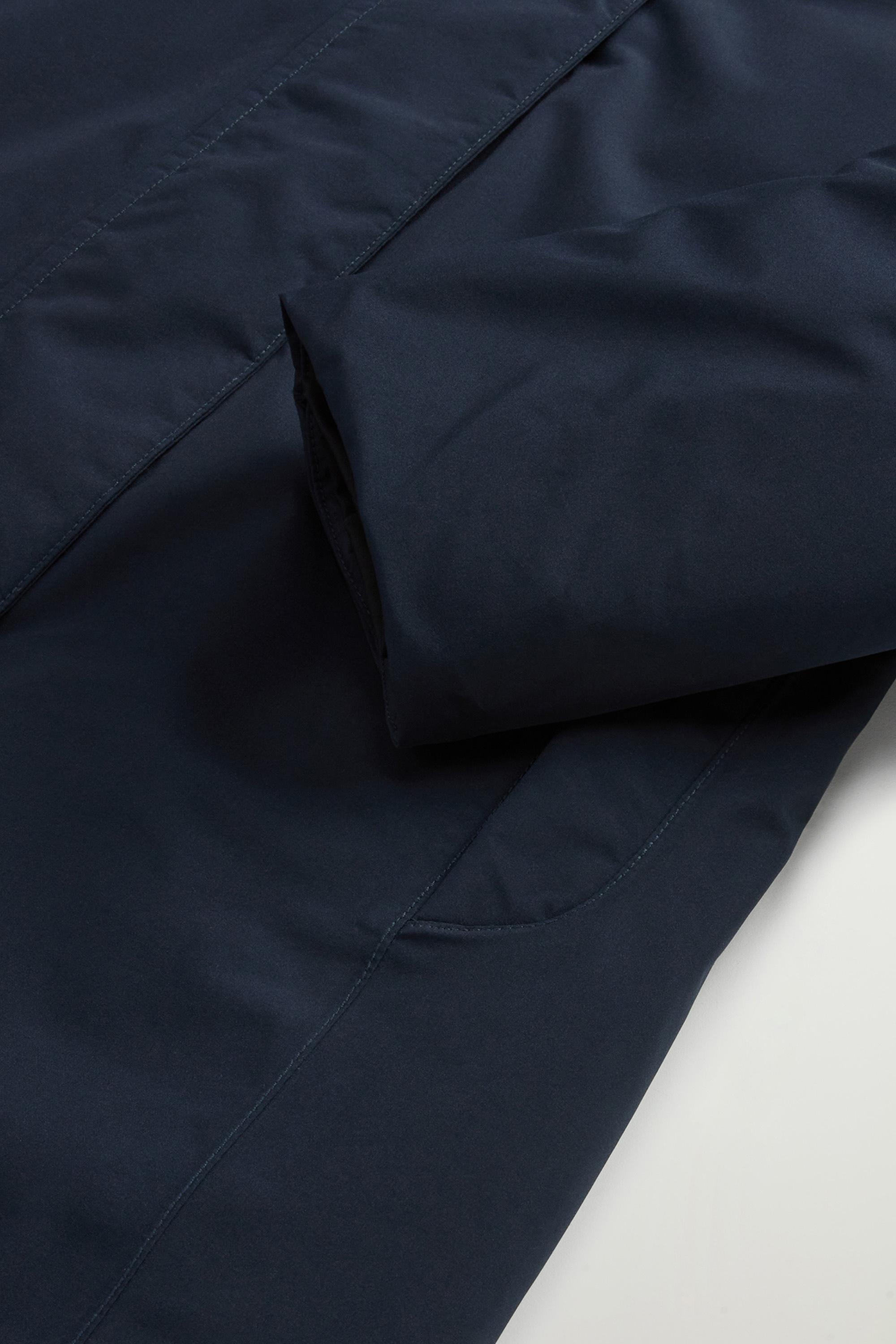 MARSHALL PARKA Blue photo 7 | Woolrich