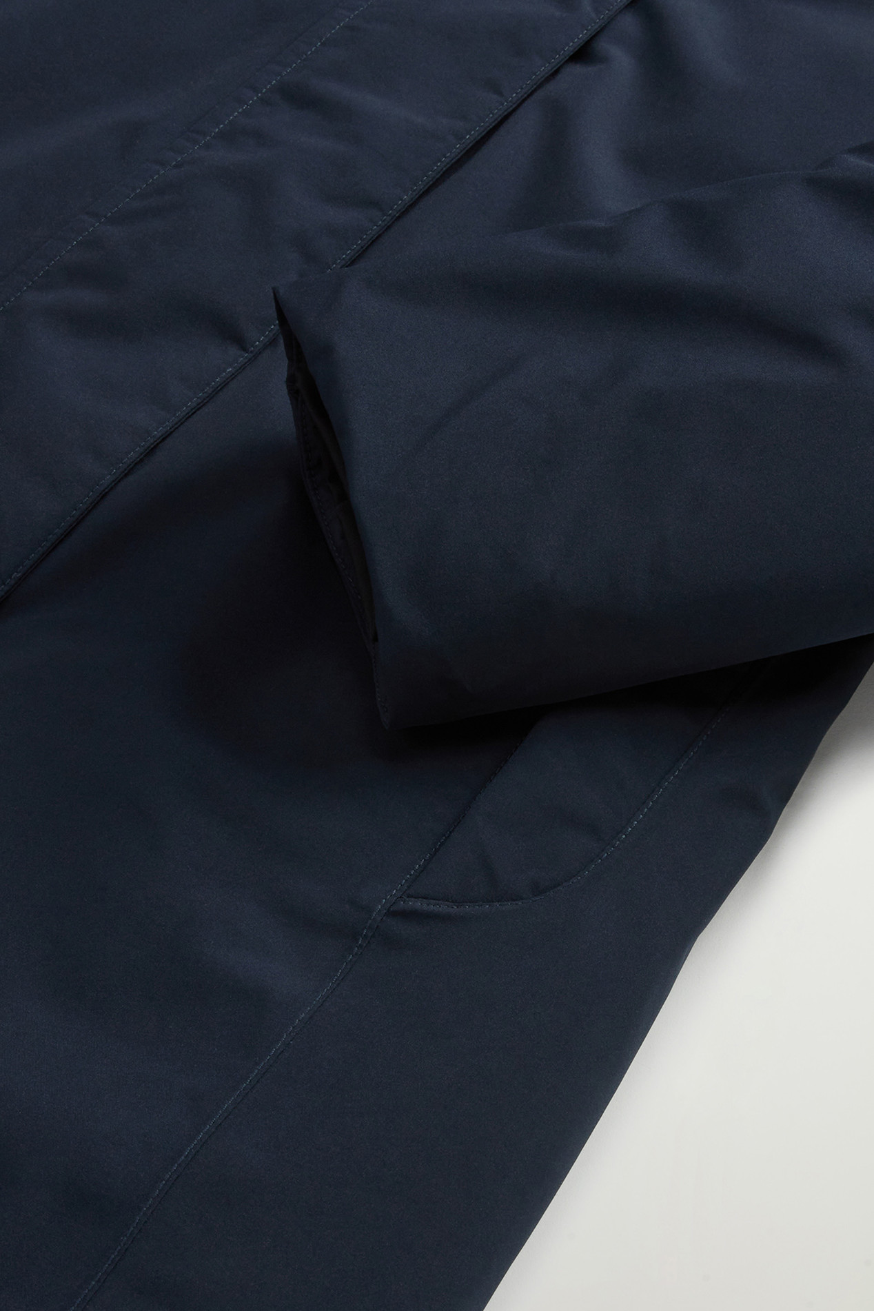 MARSHALL PARKA Blue photo 7 | Woolrich