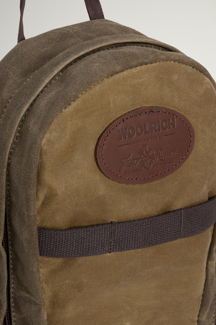 HIGH FALLS SHORT-DAY PACK Green photo 5 | Woolrich