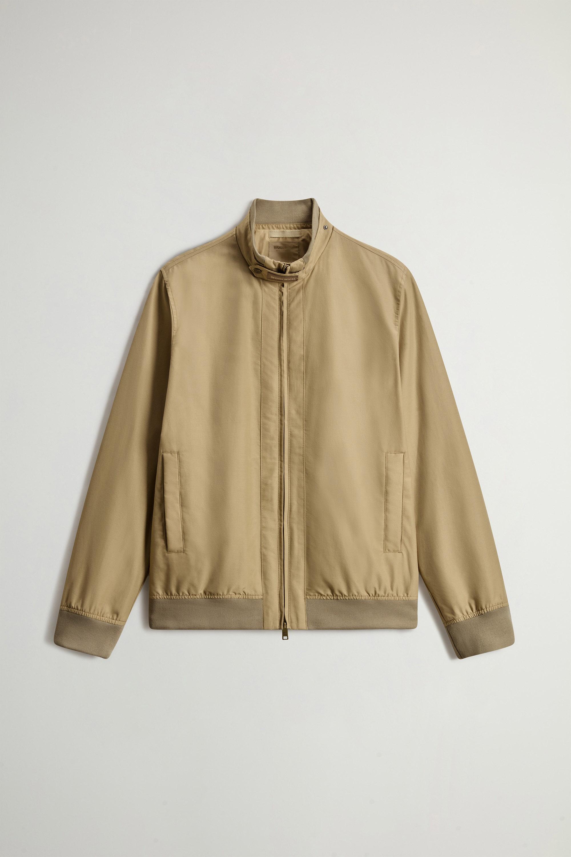 Bomber Lewis in Light Ramar Beige photo 5 | Woolrich