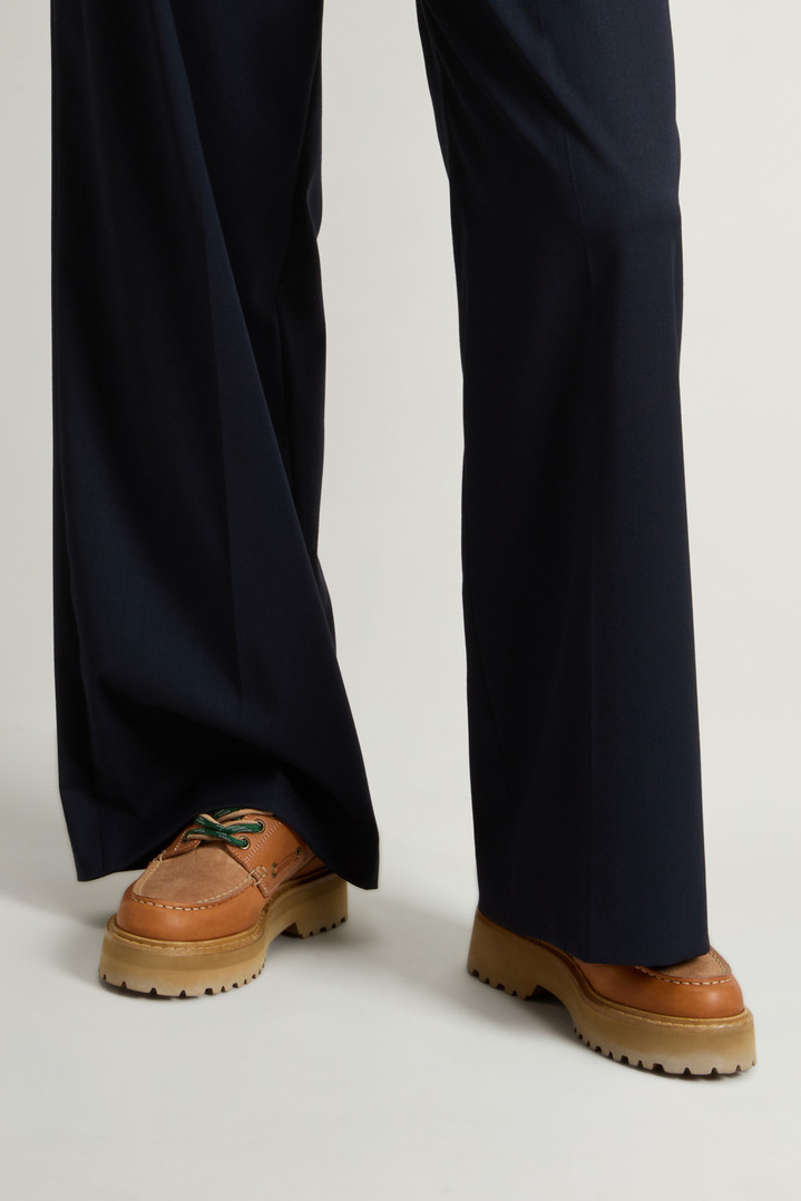 Rock Loafers in Calfskin Brown photo 6 | Woolrich