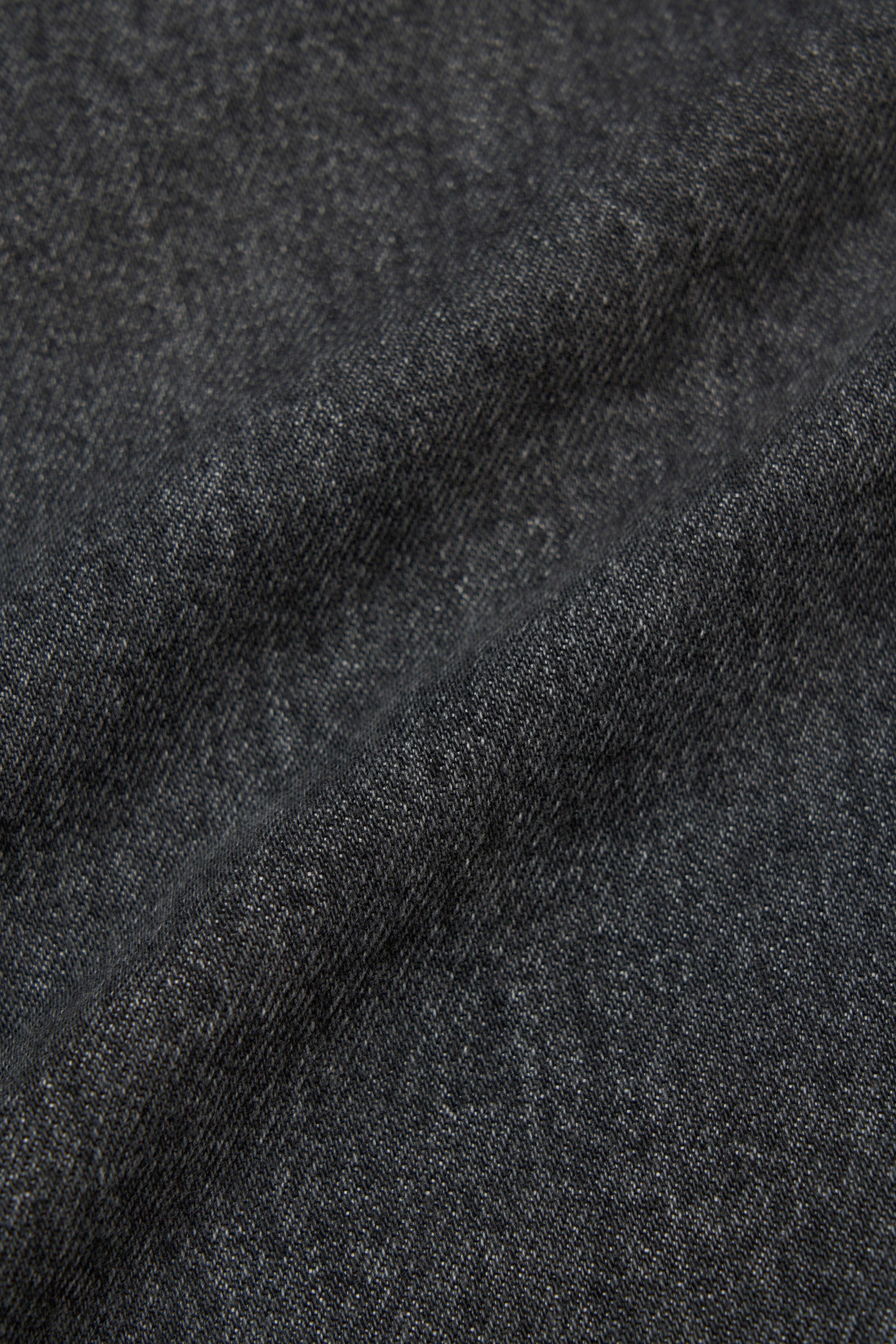 SELVEDGE DENIM SHIRT JKT Gray photo 7 | Woolrich