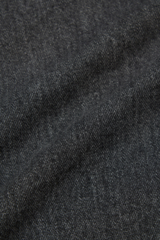 SELVEDGE DENIM SHIRT JKT Gray photo 7 | Woolrich