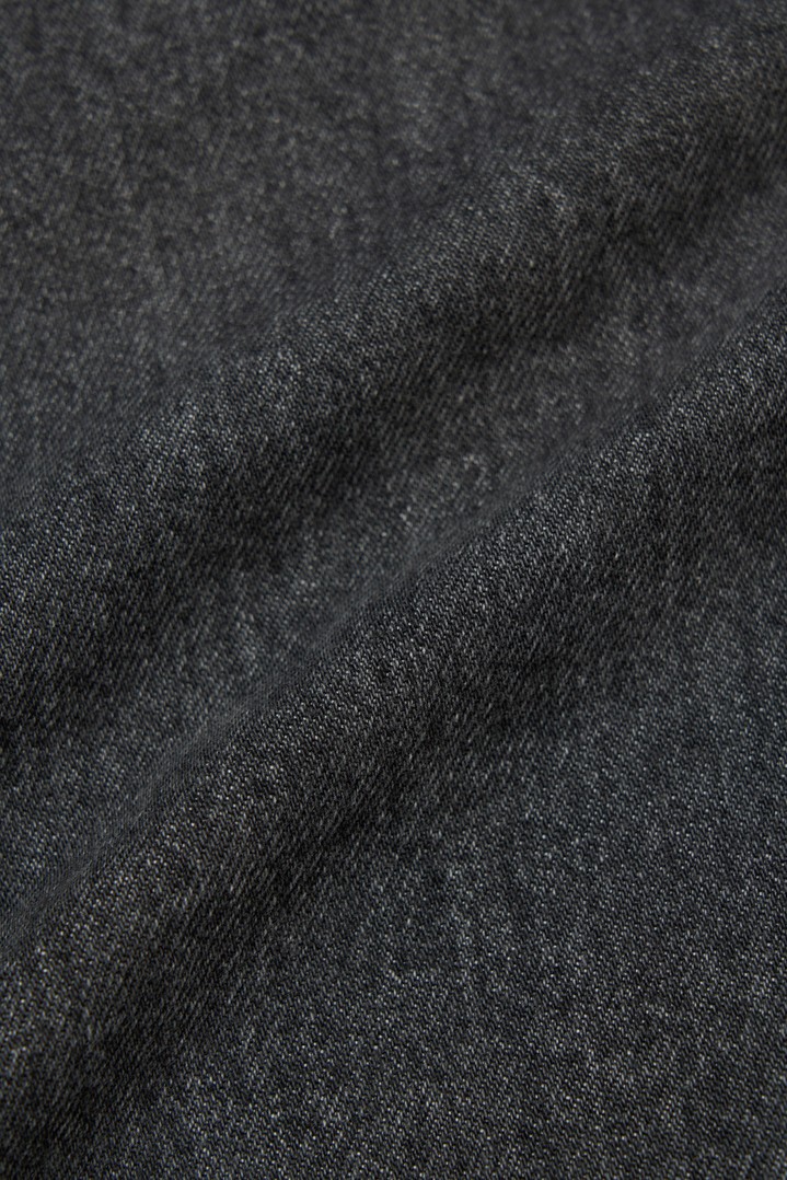 SELVEDGE DENIM SHIRT JKT Gray photo 7 | Woolrich