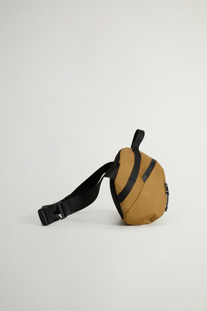Crossbody Bag in X-PAC by Todd Snyder Brown photo 3 | Woolrich