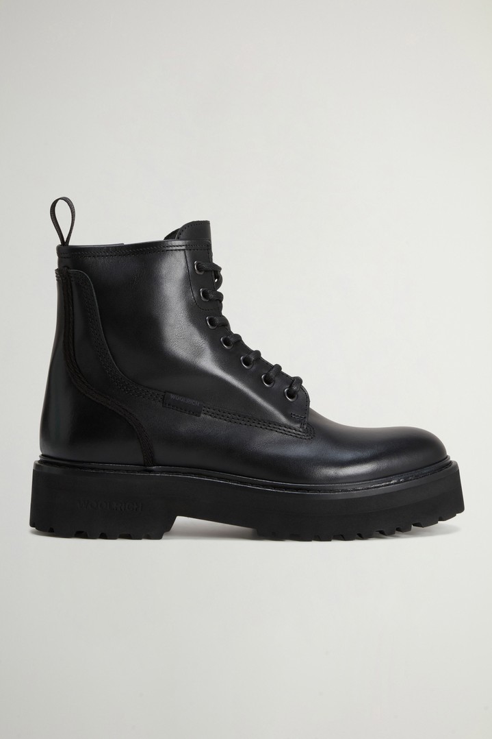 W'S MAIN BOOT Black photo 1 | Woolrich