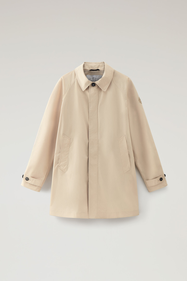City Carcoat in Urban Touch Beige photo 1 | Woolrich