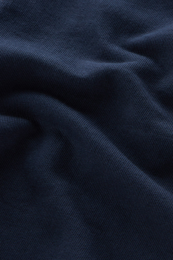 FLEECE SHORT Blue photo 5 | Woolrich