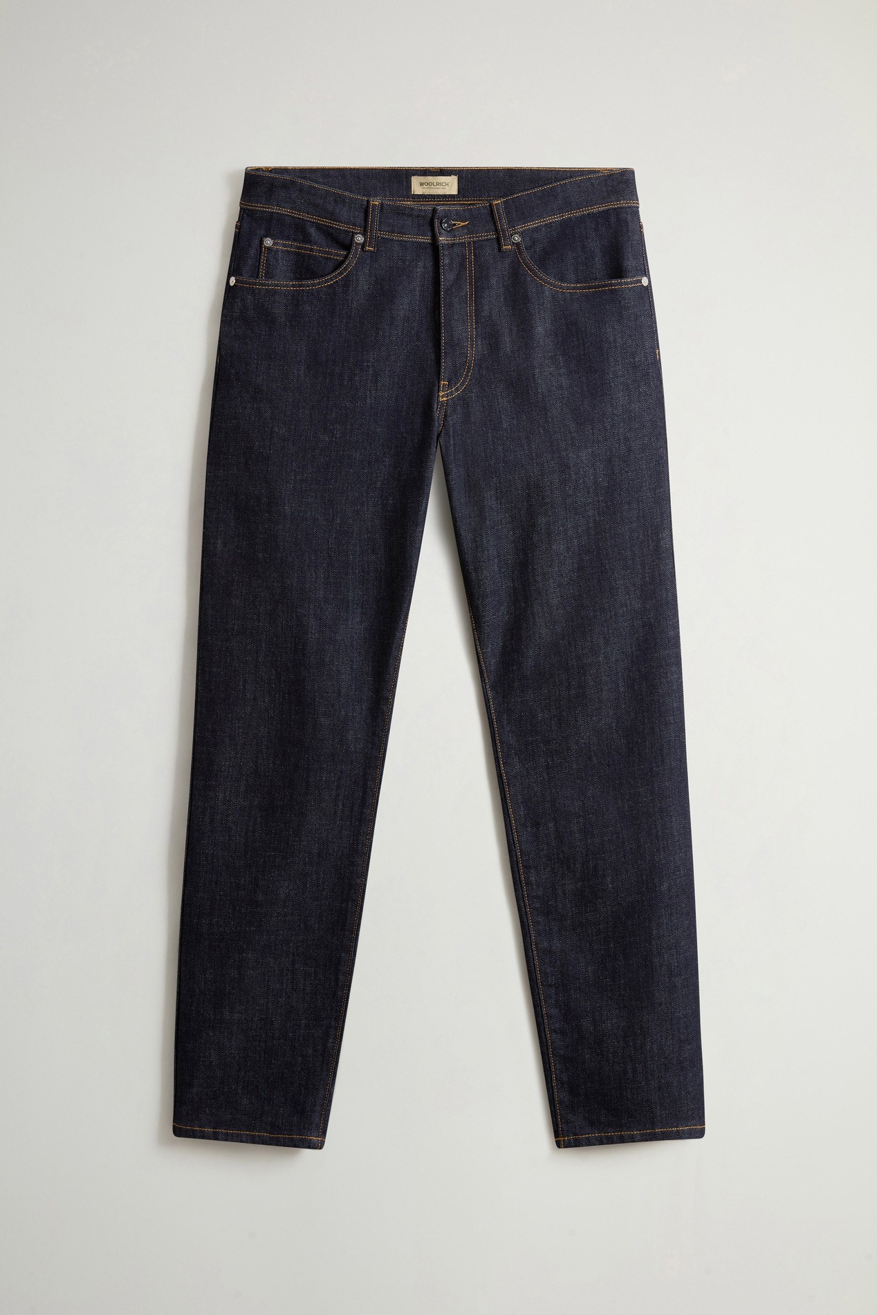 Stretch Denim Jeans Blue photo 7 | Woolrich