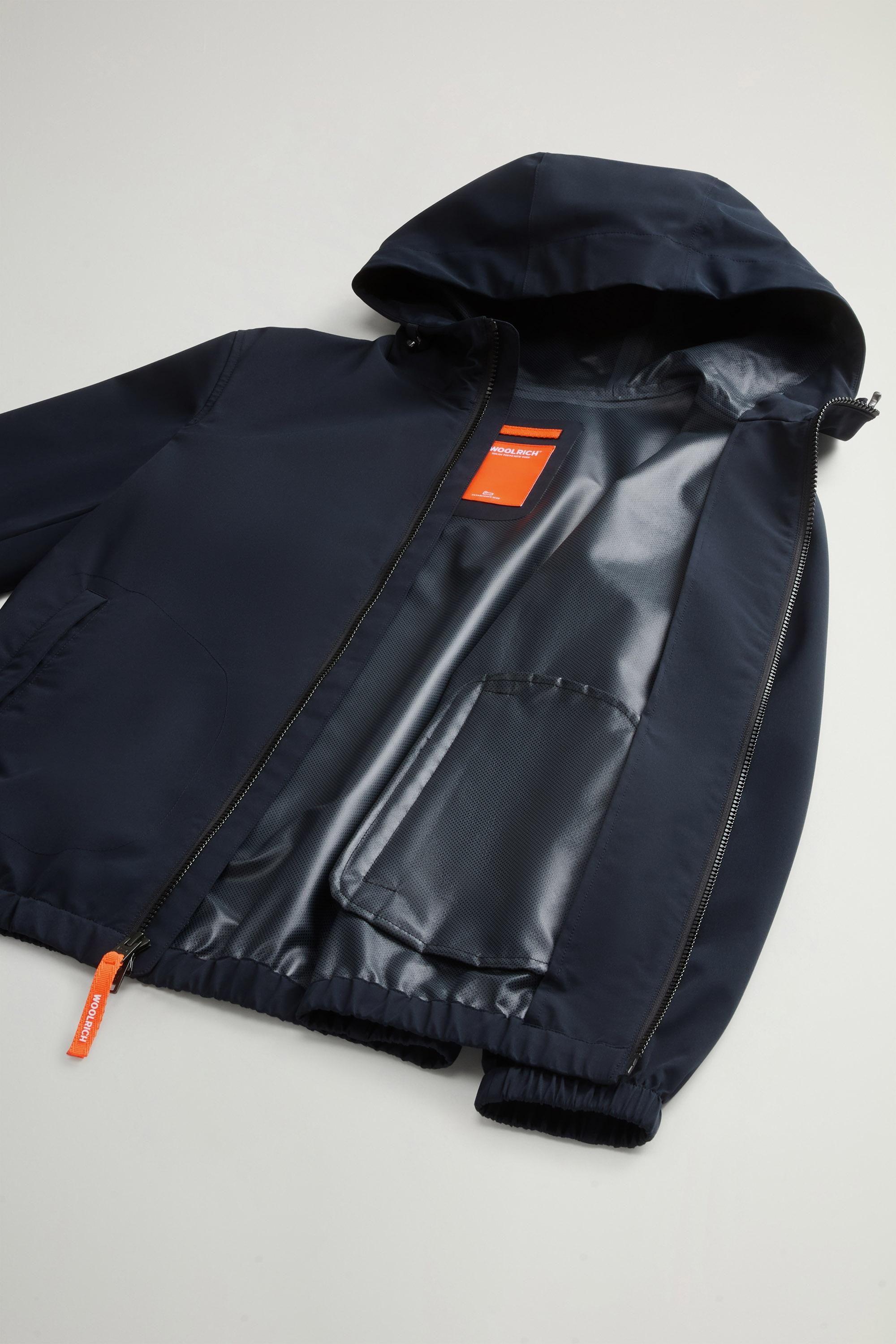 PACIFIC JACKET Blau photo 5 | Woolrich