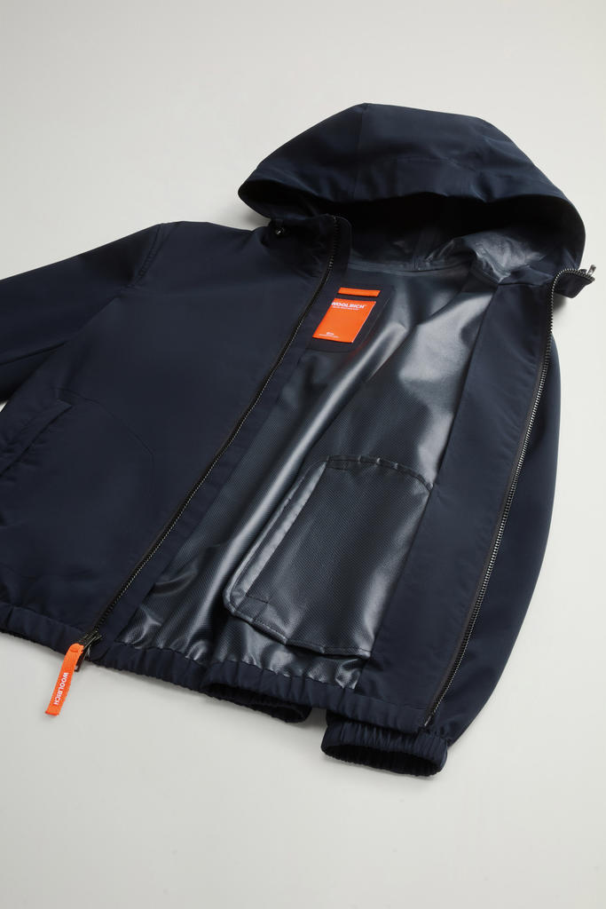PACIFIC JACKET Blau photo 5 | Woolrich
