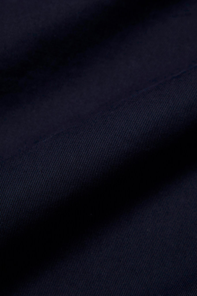 Cavalry Twill Cotton Blend Shorts Blue photo 2 | Woolrich