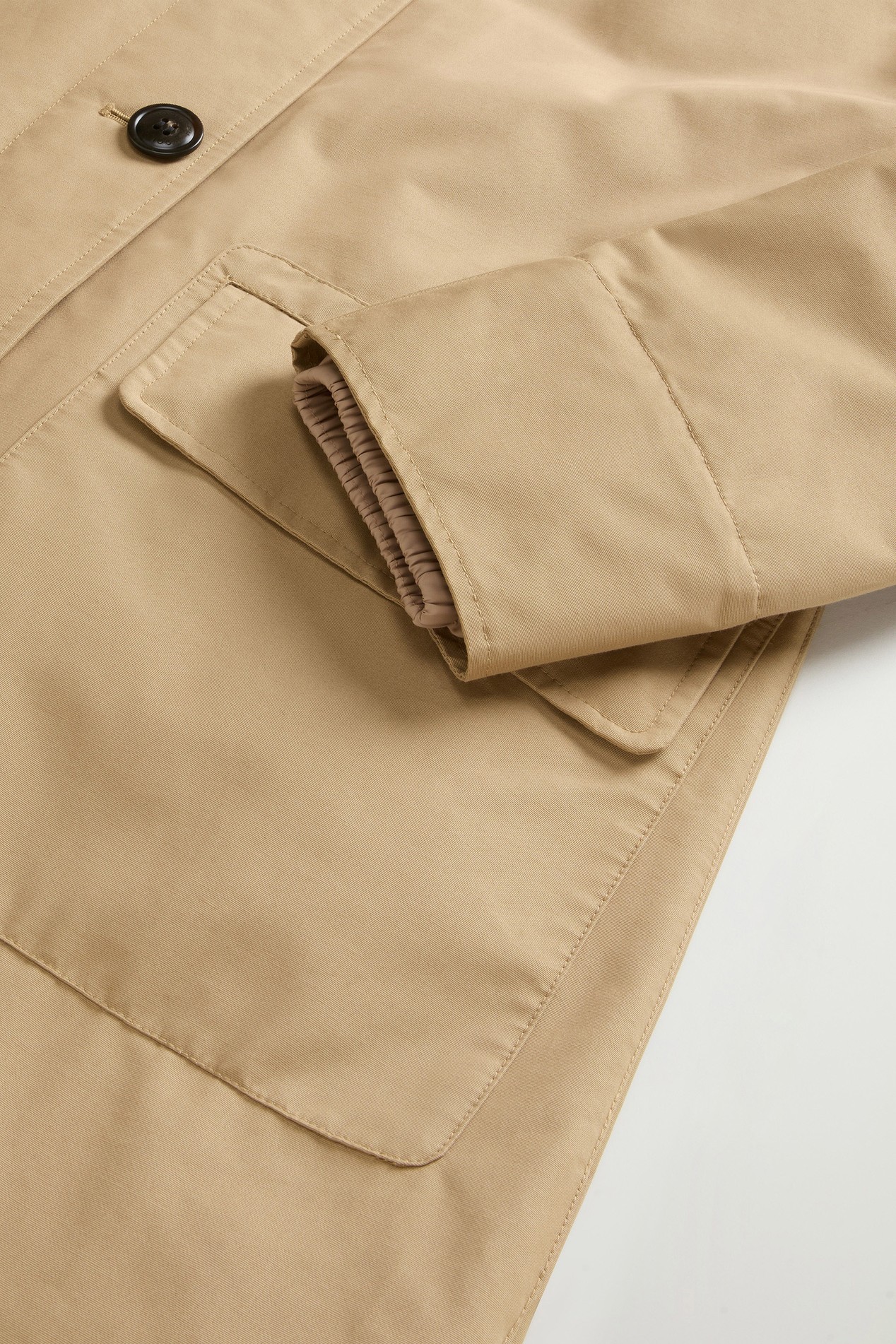 2L RAMAR 3IN1 COAT Beige photo 8 | Woolrich