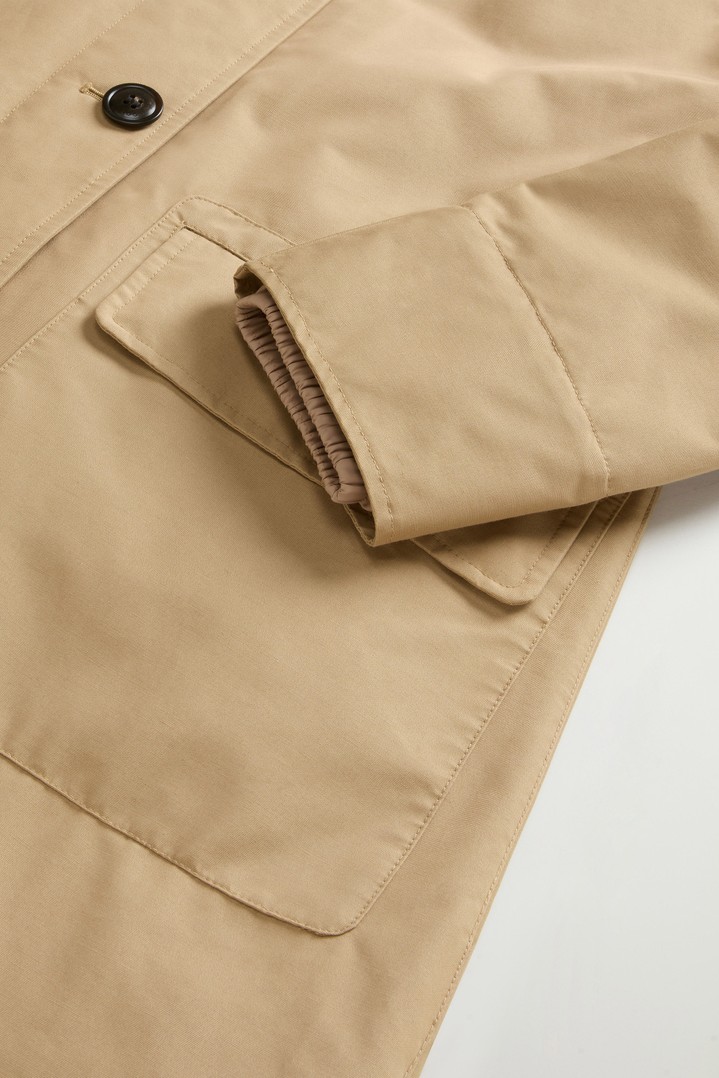 2L RAMAR 3IN1 COAT Beige photo 8 | Woolrich