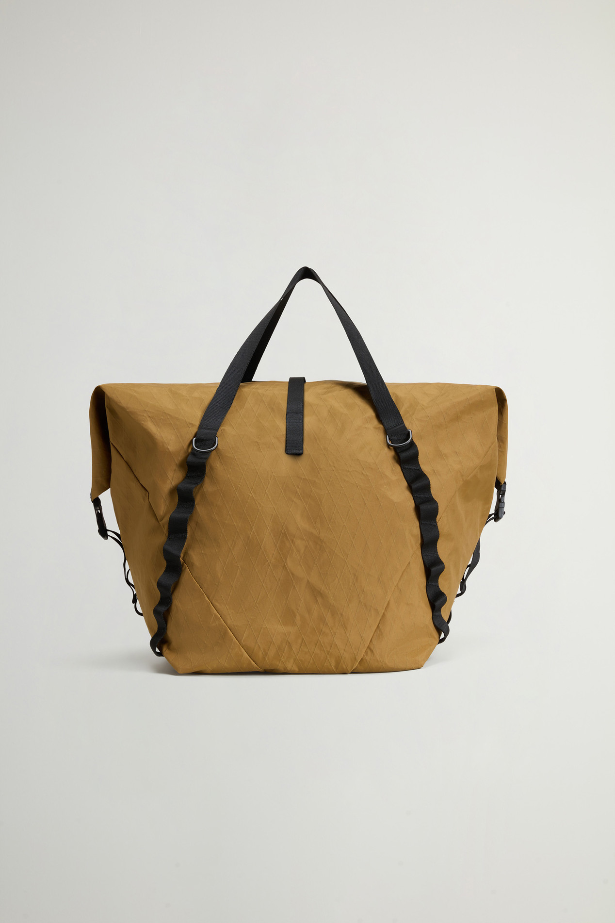Holdall Bag in X-PAC by Todd Snyder Brown photo 4 | Woolrich