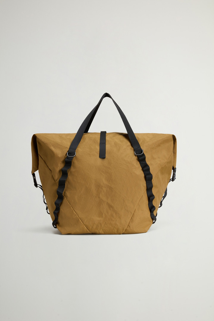 Holdall Bag in X-PAC by Todd Snyder Brown photo 4 | Woolrich