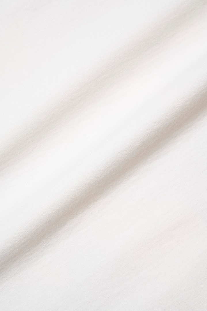 BELL T-SHIRT White photo 4 | Woolrich