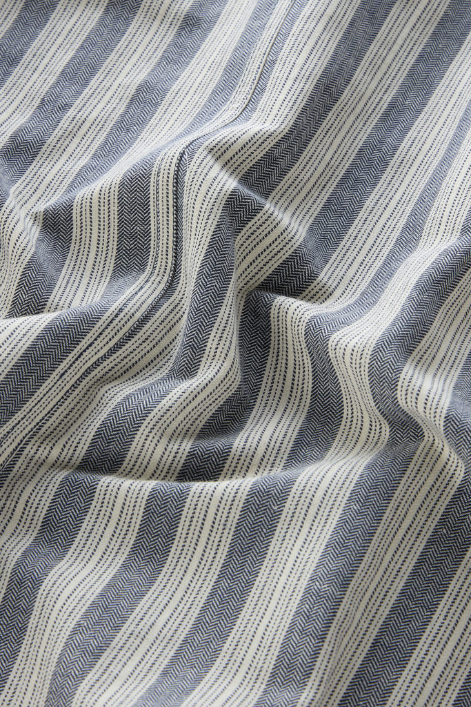 Marine Jacket in Cotton and Linen Multicolor photo 5 | Woolrich