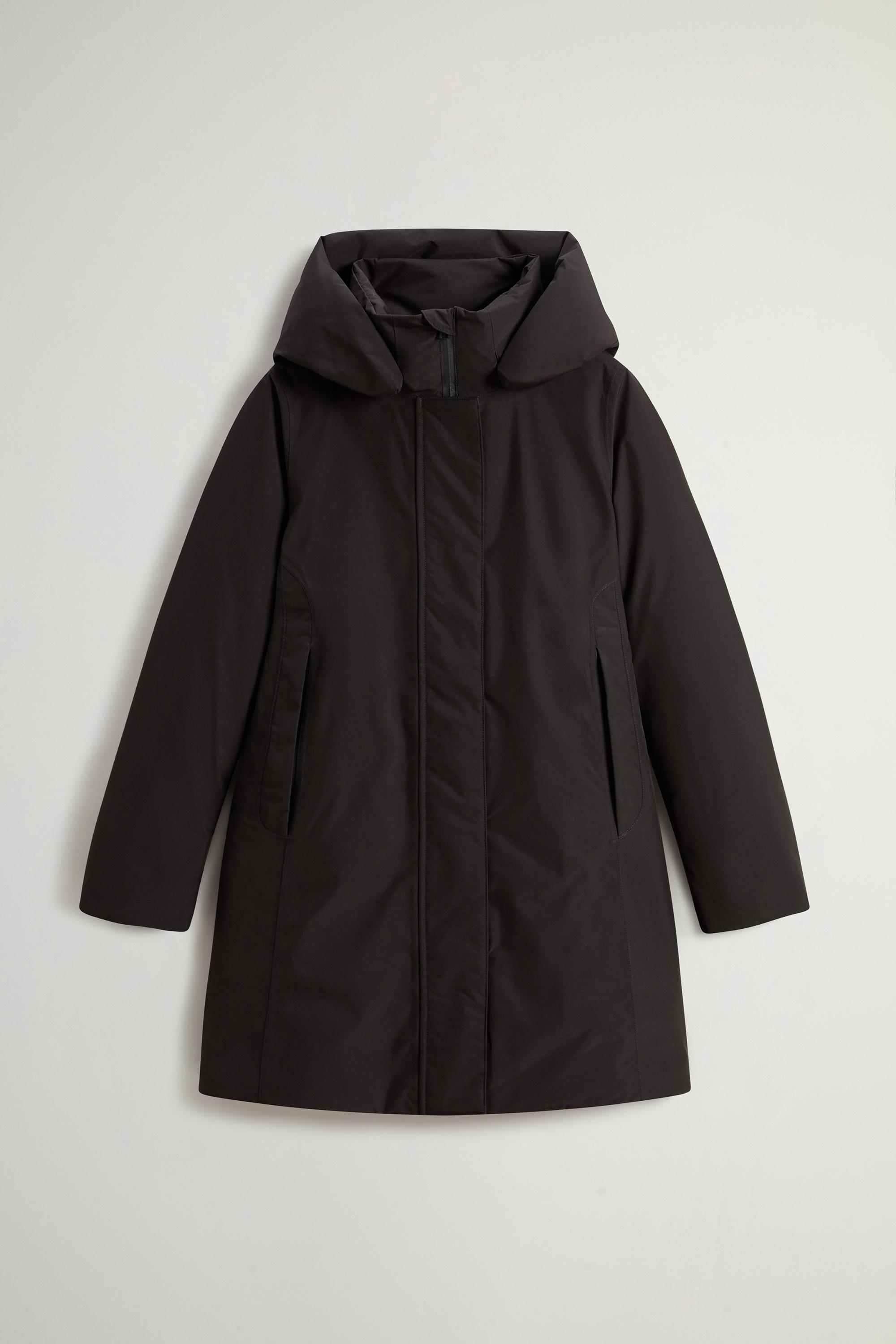 Marshall Parka in GORE-TEX Black photo 5 | Woolrich