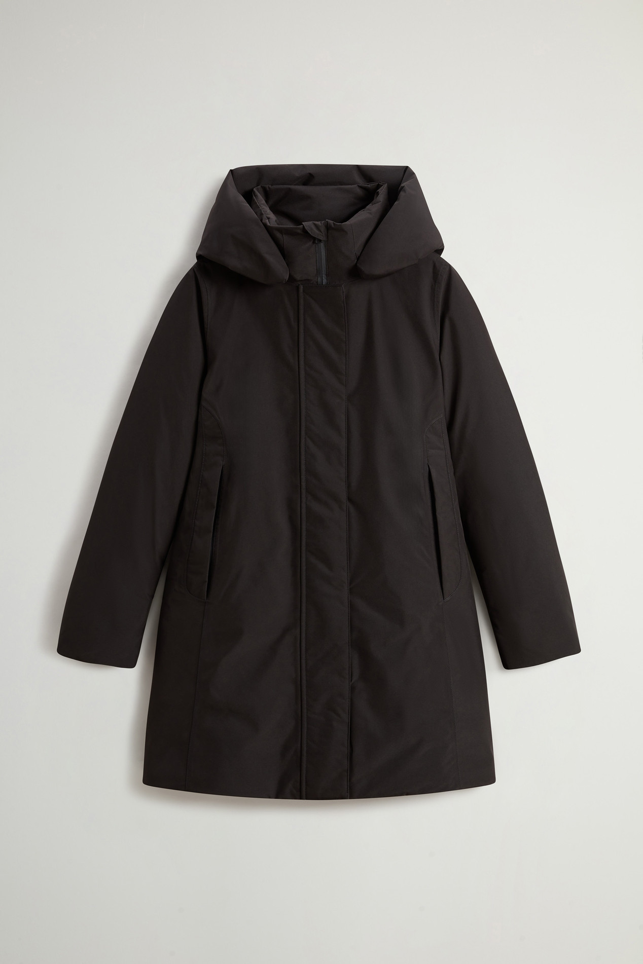 Marshall Parka in GORE-TEX Black photo 5 | Woolrich