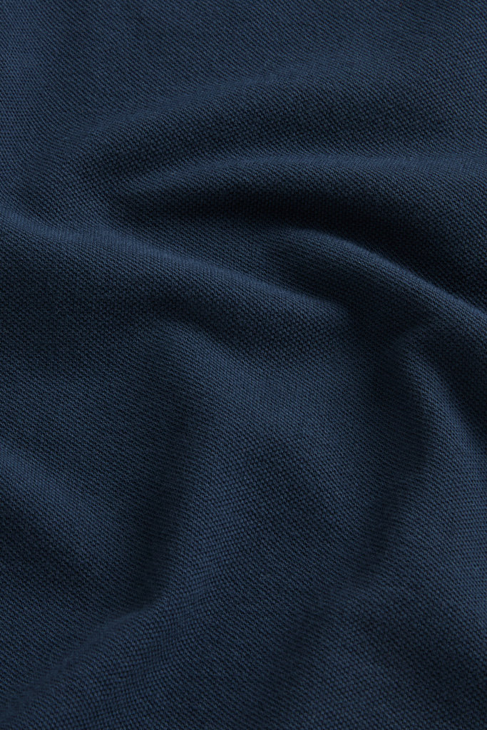 MONTEREY POLO Blue photo 4 | Woolrich