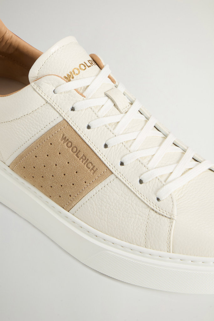 CLASSIC BAND COURT White photo 5 | Woolrich