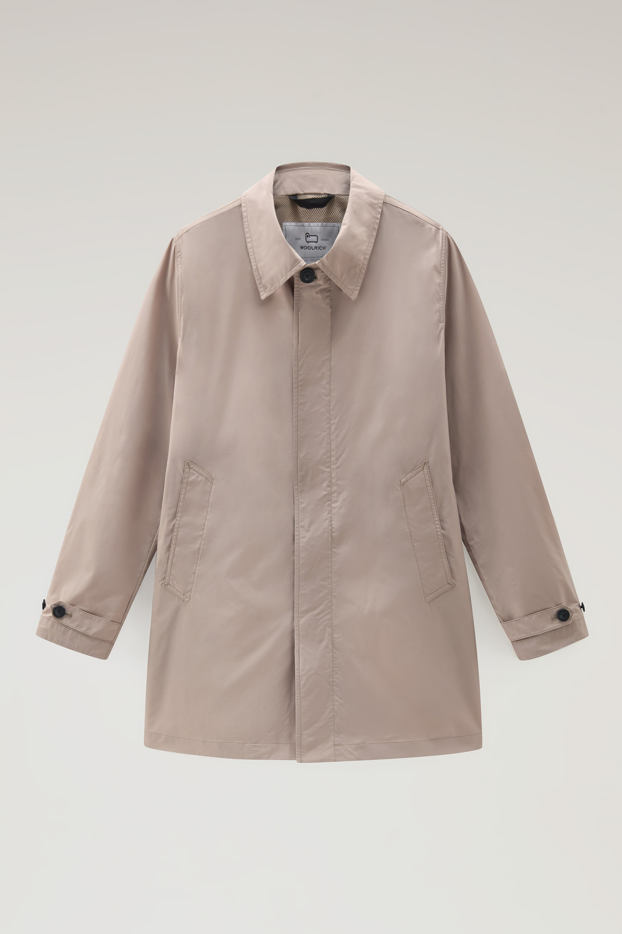 Mantel New City aus Urban Touch Beige photo 1 | Woolrich
