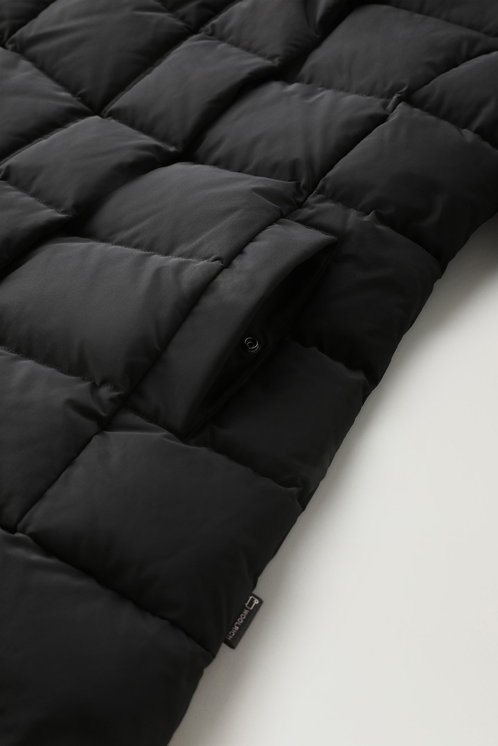 Puffy Prescott Parka in Urban Touch Black photo 4 | Woolrich