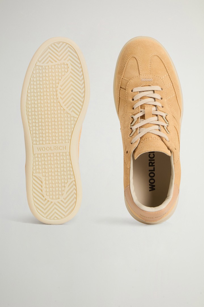 W'S DOUBLE T Beige photo 4 | Woolrich