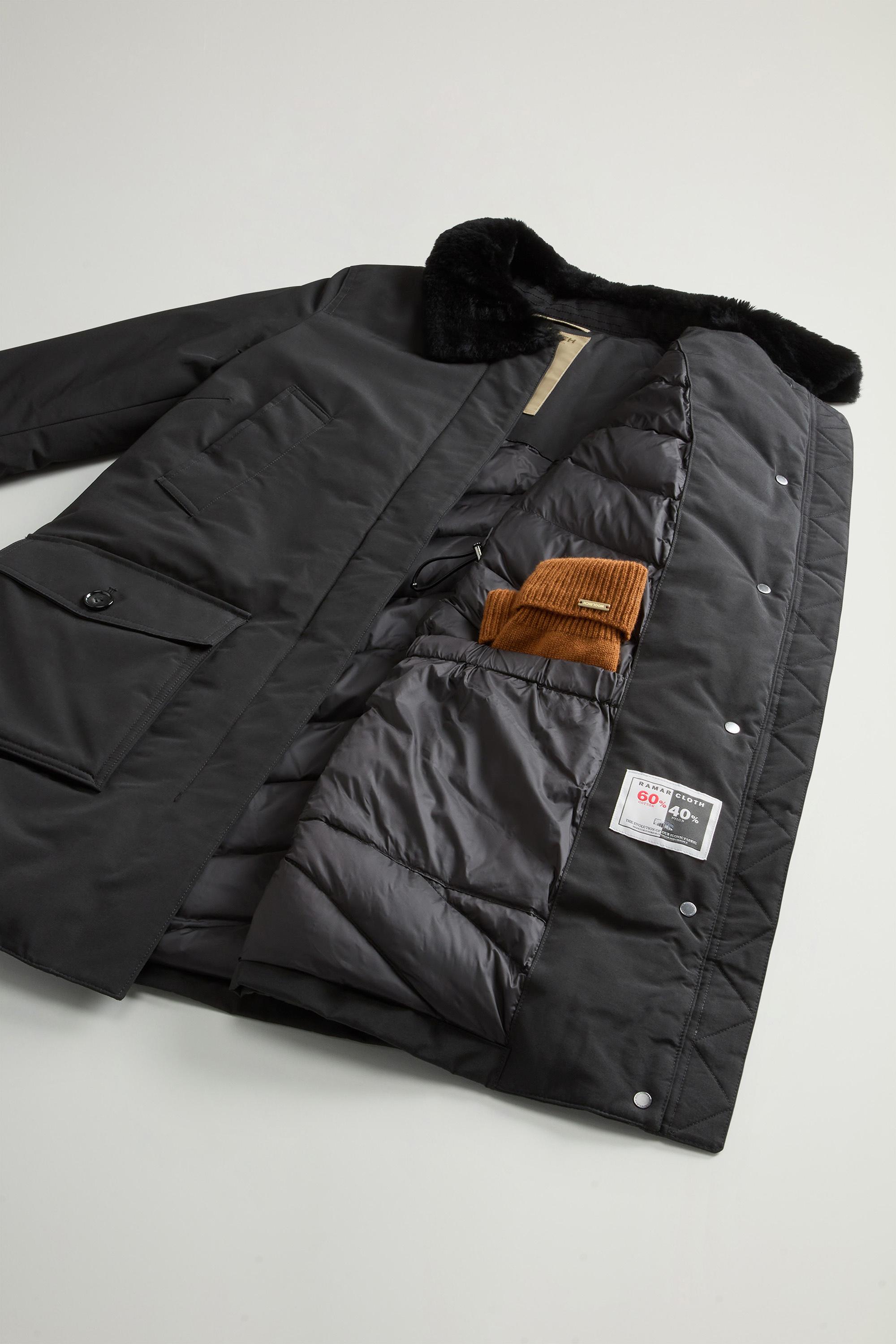 UPSTATE PARKA Black photo 8 | Woolrich