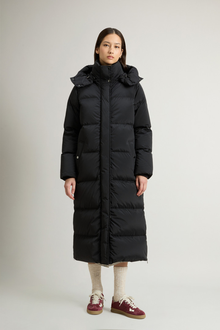 KELLY LONG PARKA Black photo 1 | Woolrich