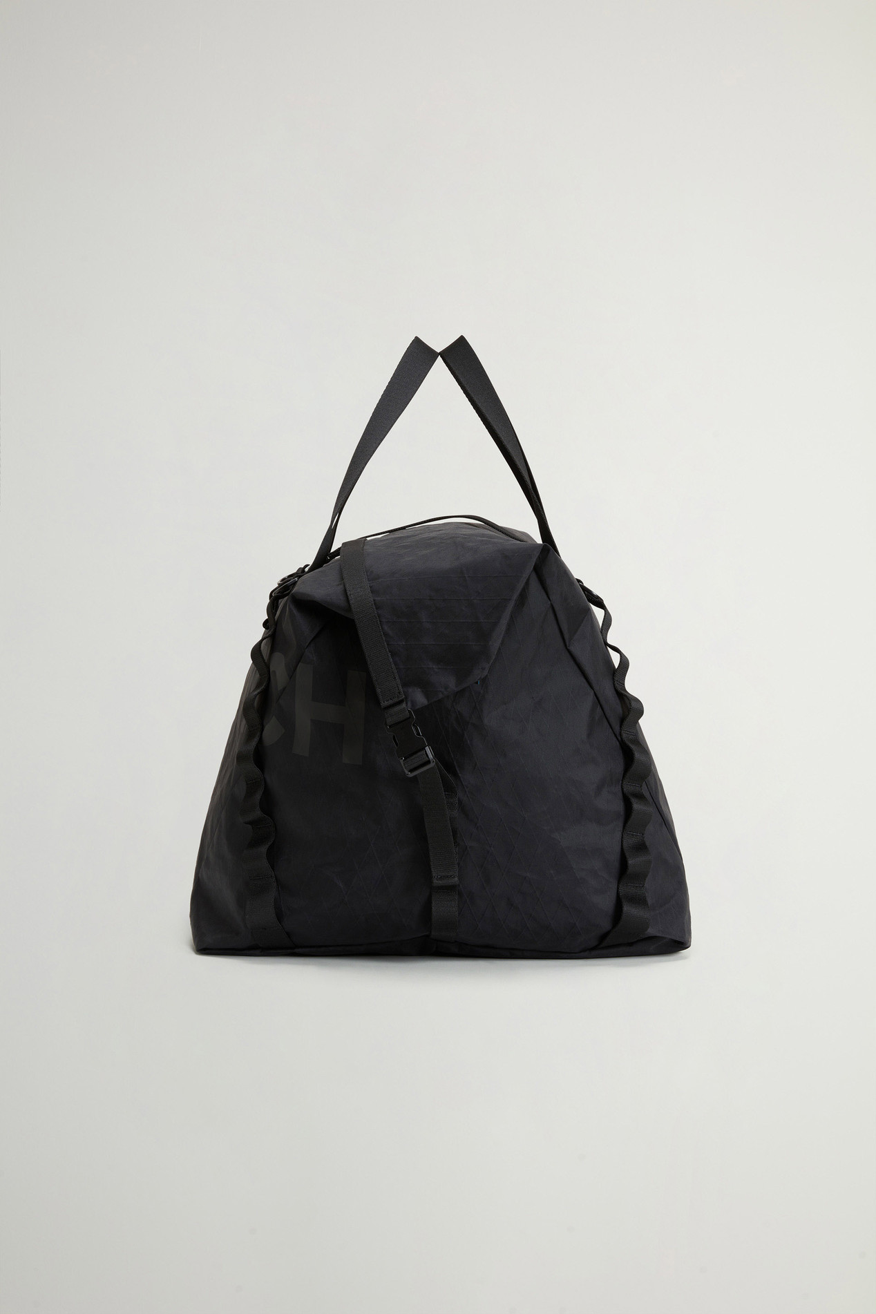 Holdall Bag in X-PAC by Todd Snyder Black photo 3 | Woolrich