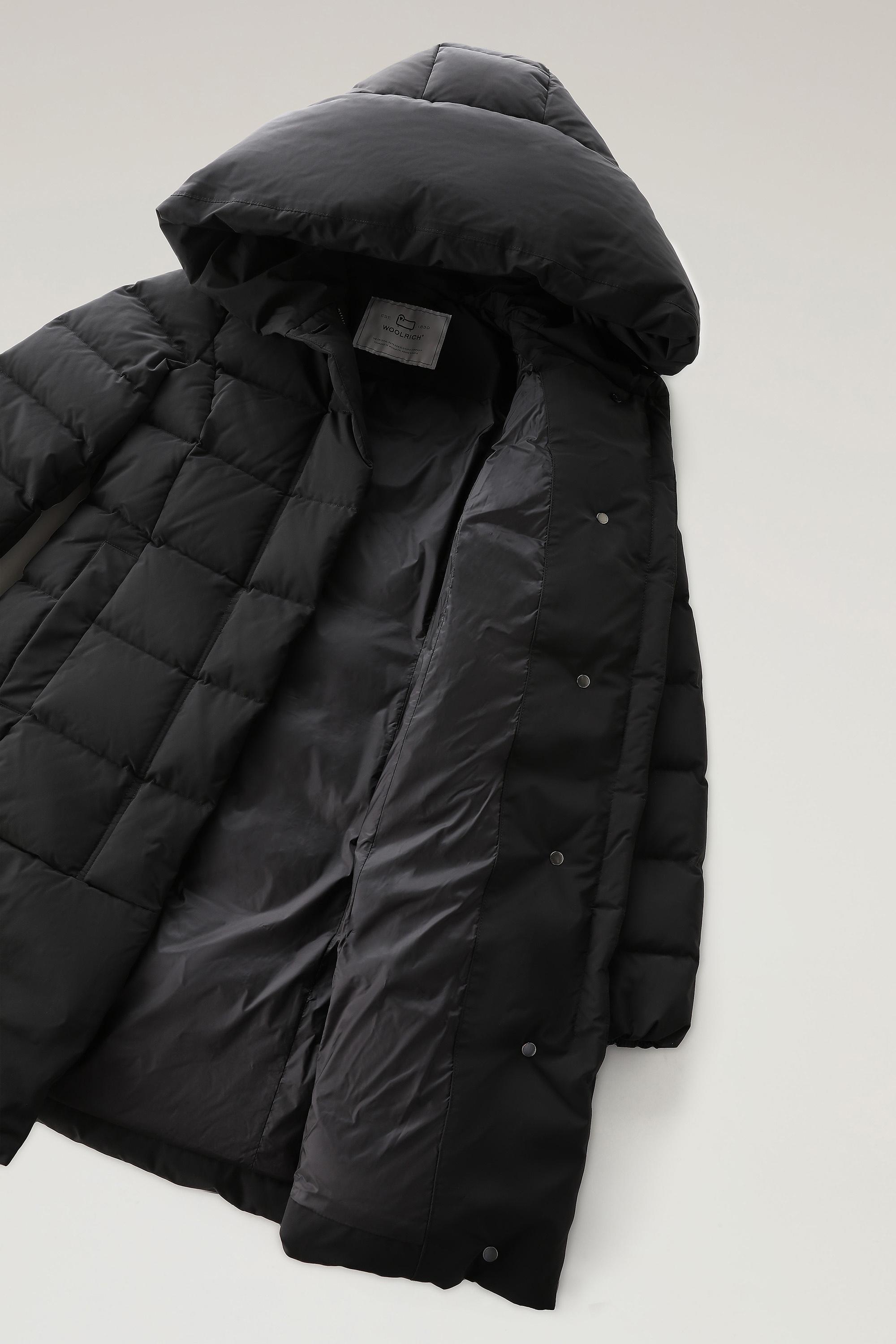 Puffy Prescott Parka in Urban Touch Black photo 6 | Woolrich