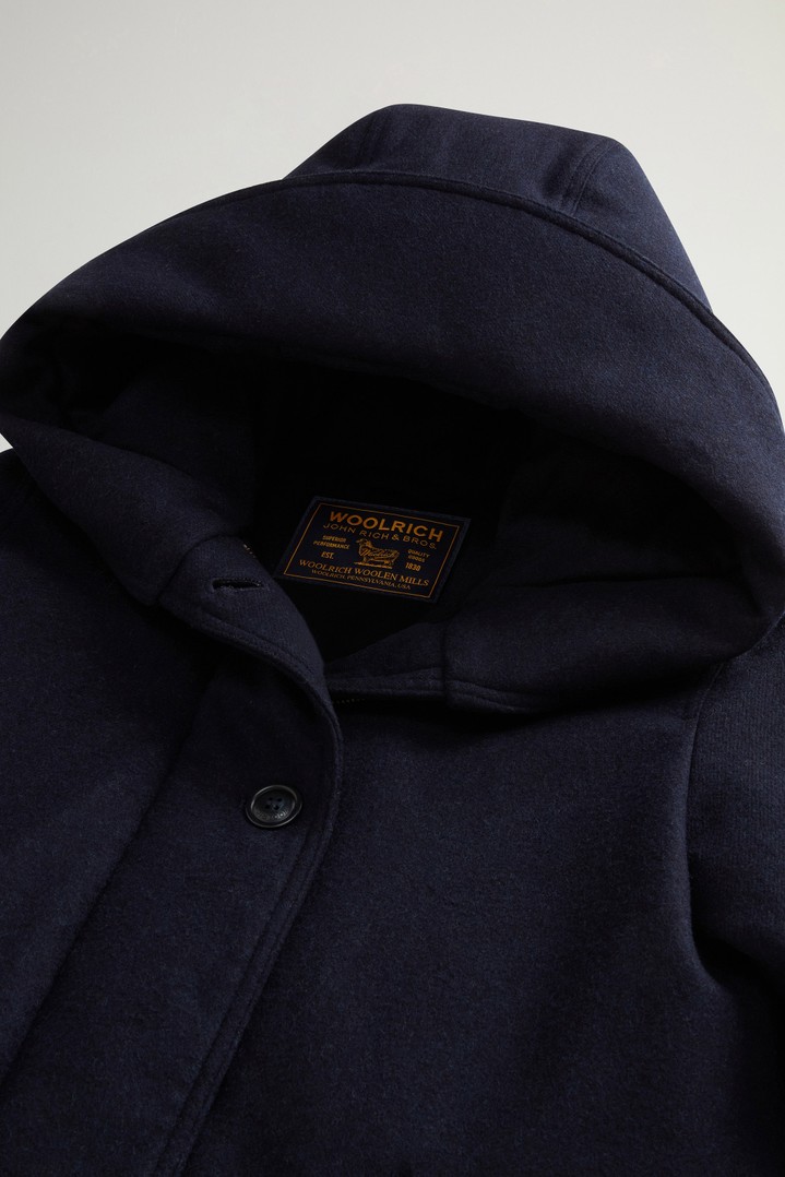 LP PRESCOTT PARKA Blue photo 6 | Woolrich