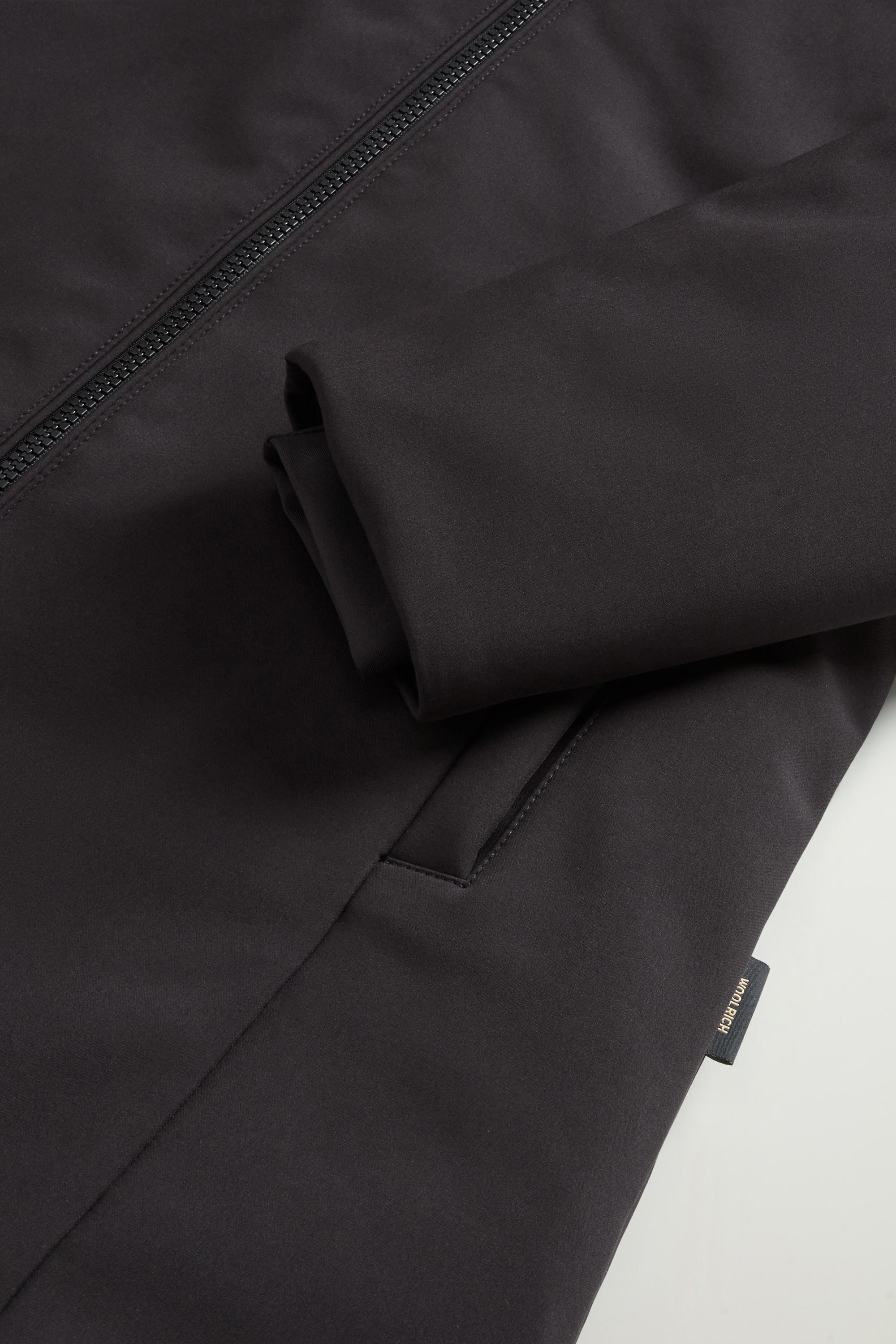 NEW FIRTH DOWN PARKA Black photo 7 | Woolrich